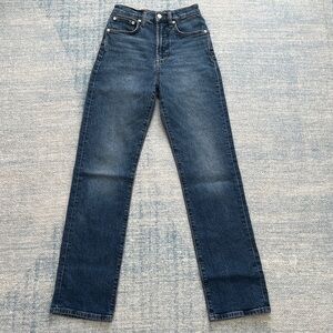 Madewell 90’s Straight Jeans